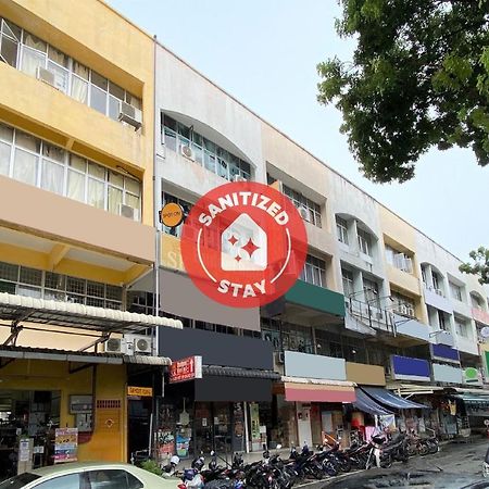 ג'ורג' טאון Spot On 90293 Sk Budget Hotel מראה חיצוני תמונה