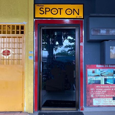 ג'ורג' טאון Spot On 90293 Sk Budget Hotel מראה חיצוני תמונה