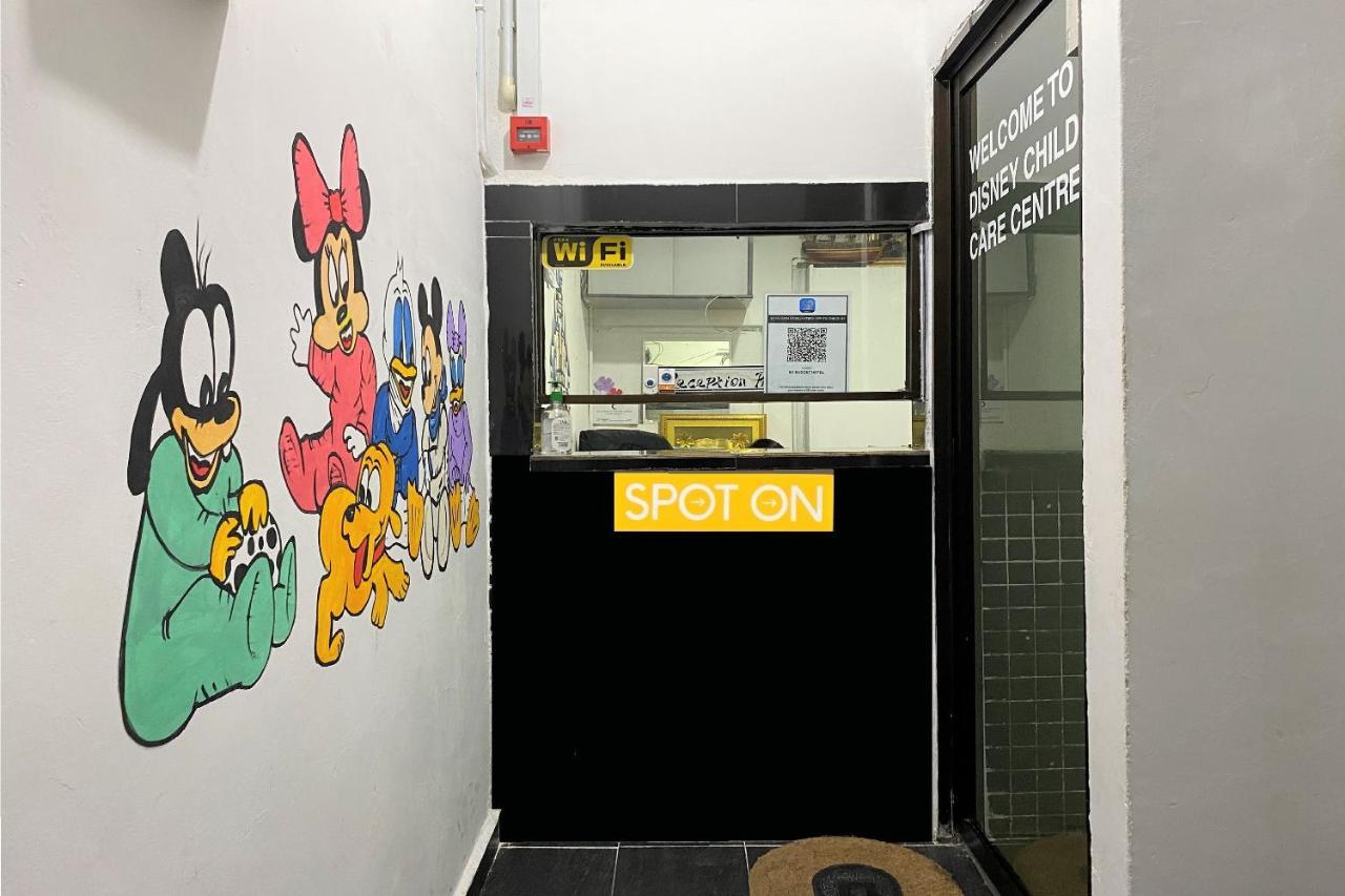ג'ורג' טאון Spot On 90293 Sk Budget Hotel מראה חיצוני תמונה