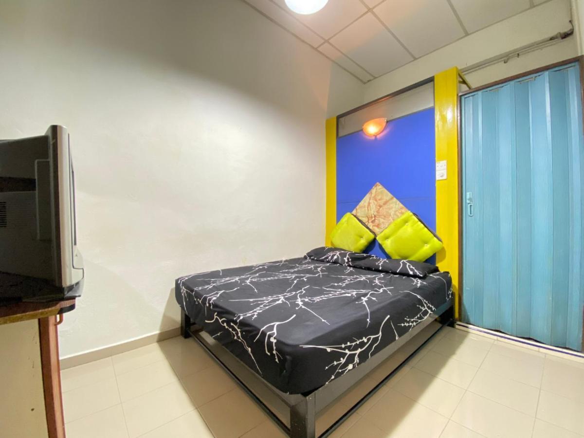 ג'ורג' טאון Spot On 90293 Sk Budget Hotel מראה חיצוני תמונה