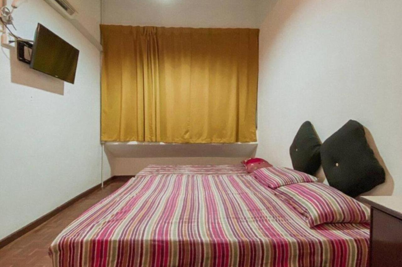 ג'ורג' טאון Spot On 90293 Sk Budget Hotel מראה חיצוני תמונה