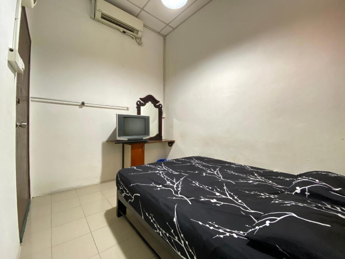 ג'ורג' טאון Spot On 90293 Sk Budget Hotel מראה חיצוני תמונה