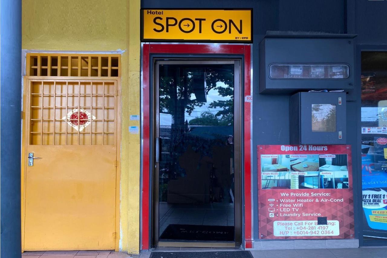 ג'ורג' טאון Spot On 90293 Sk Budget Hotel מראה חיצוני תמונה