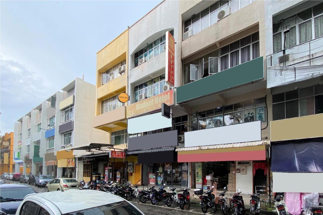 ג'ורג' טאון Spot On 90293 Sk Budget Hotel מראה חיצוני תמונה