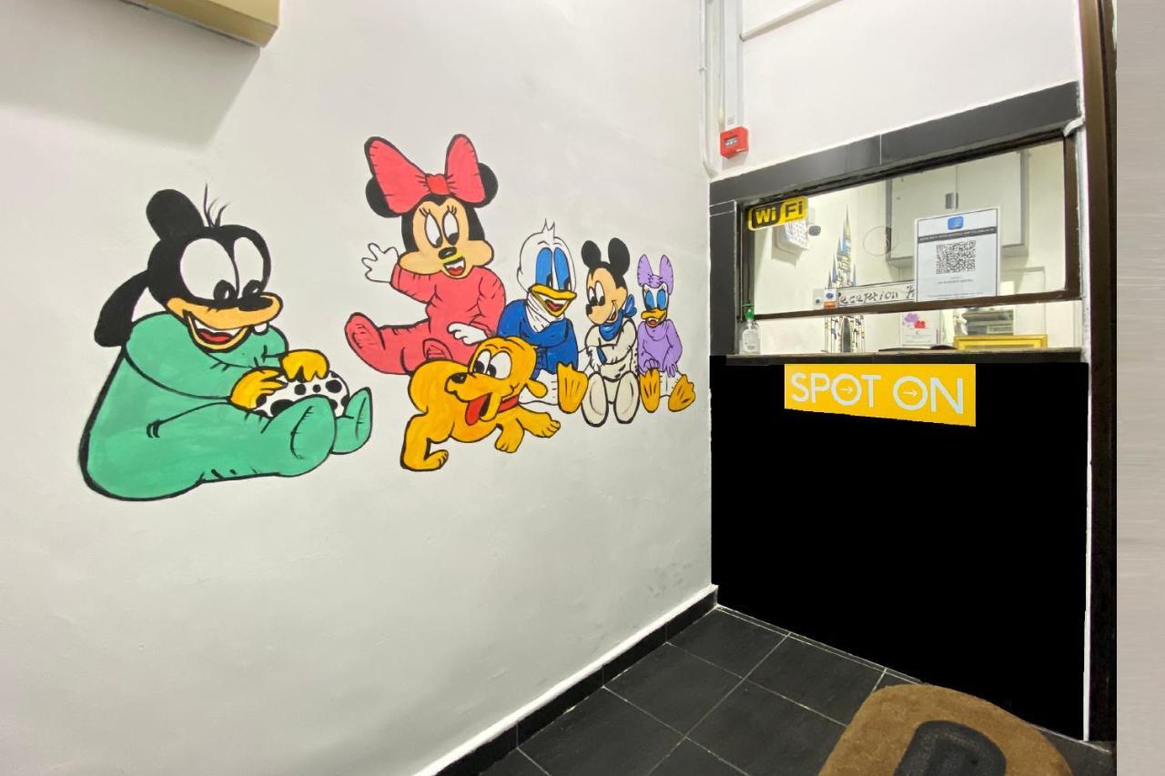 ג'ורג' טאון Spot On 90293 Sk Budget Hotel מראה חיצוני תמונה